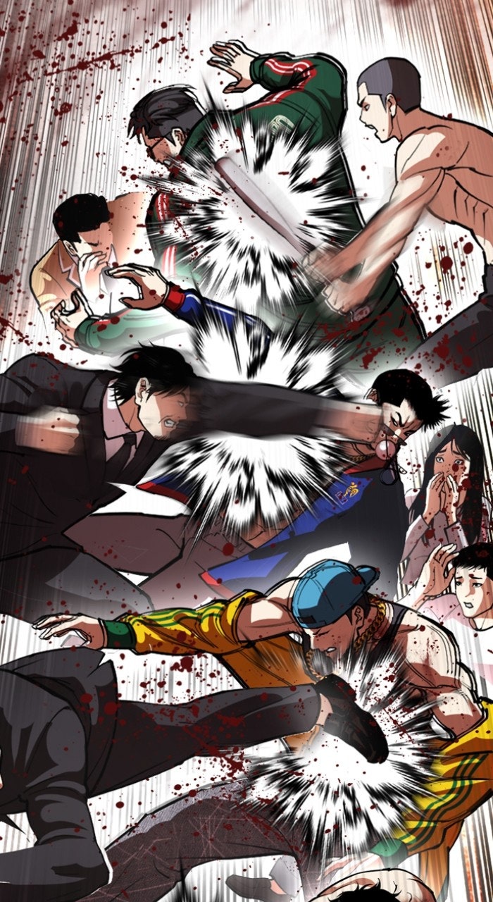 Read Lookism Manga Online