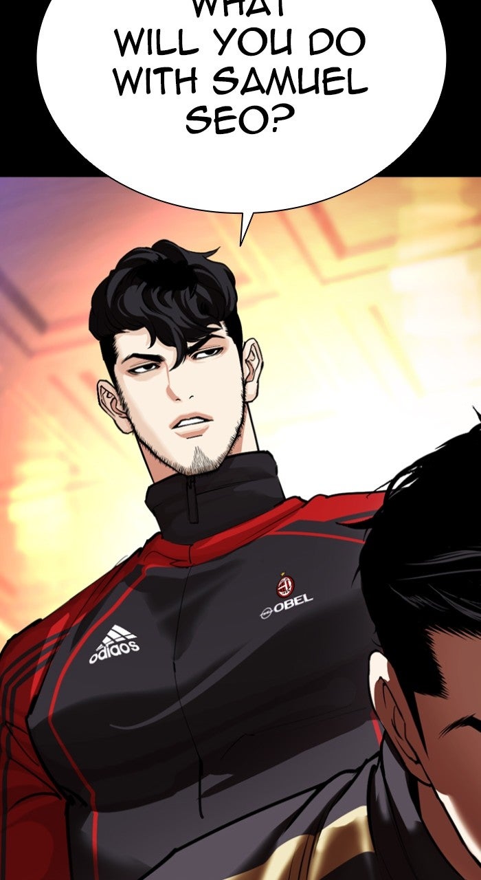 Read Lookism Manga Online