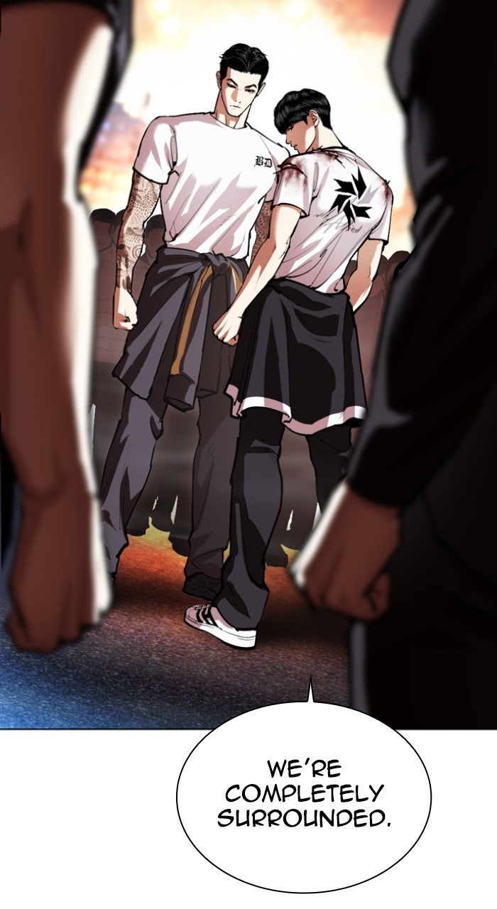 Read Lookism Manga Online