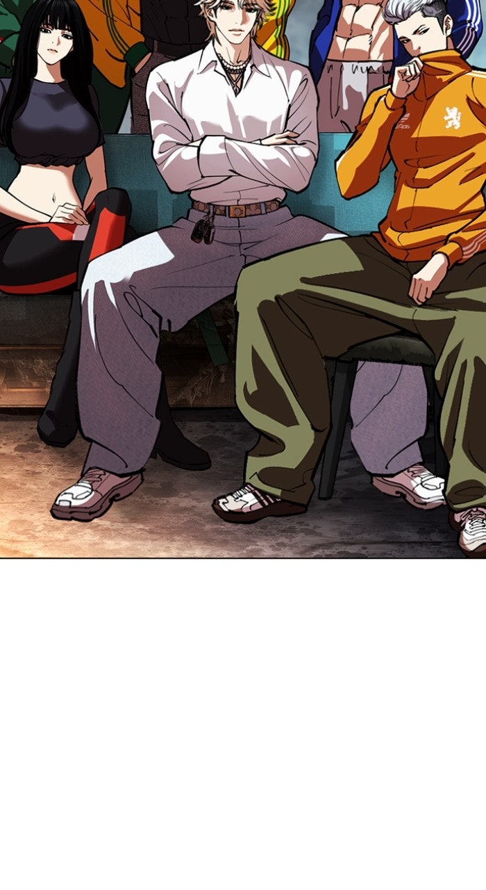 Read Lookism Manga Online