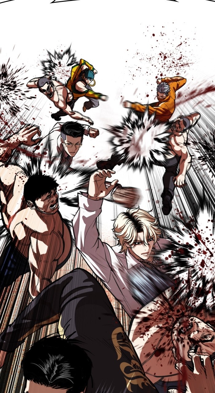 Read Lookism Manga Online