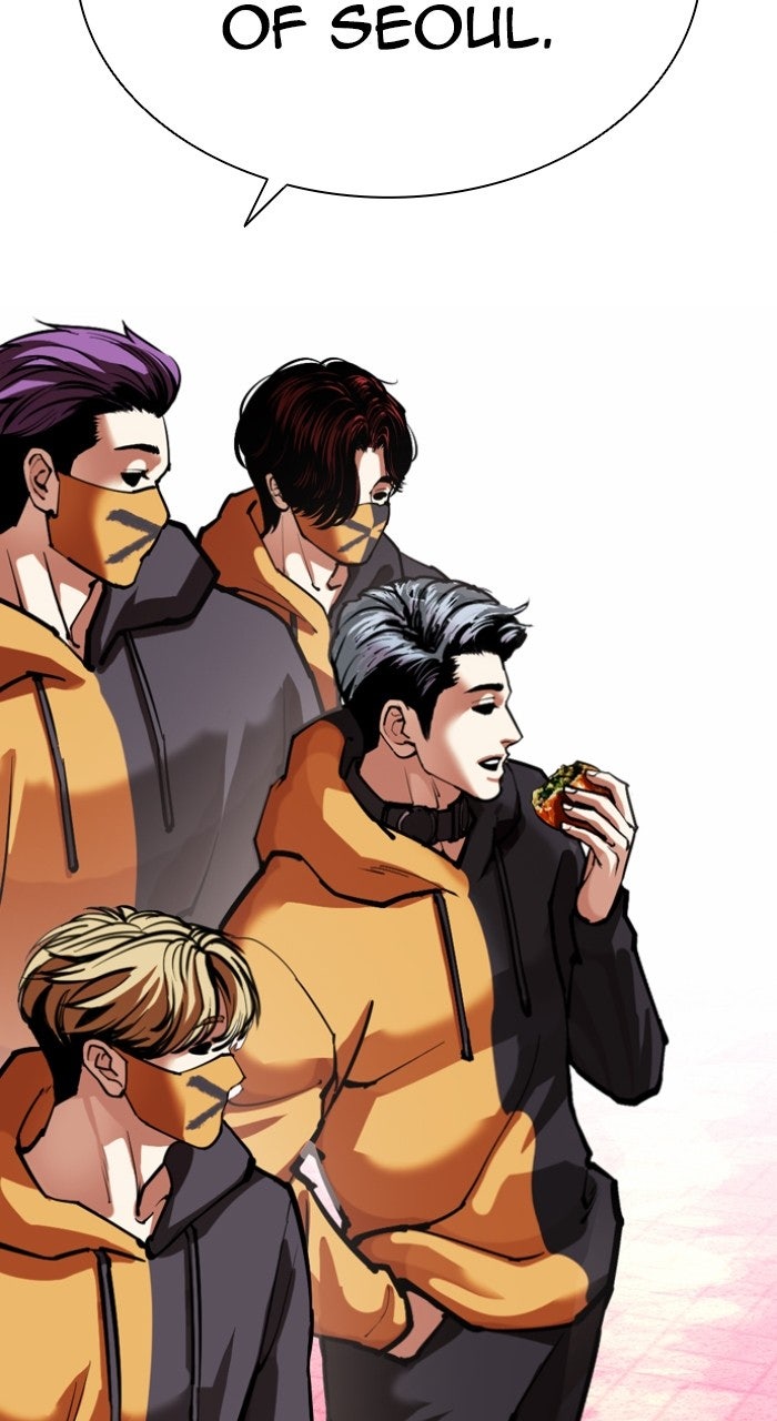 Read Lookism Manga Online