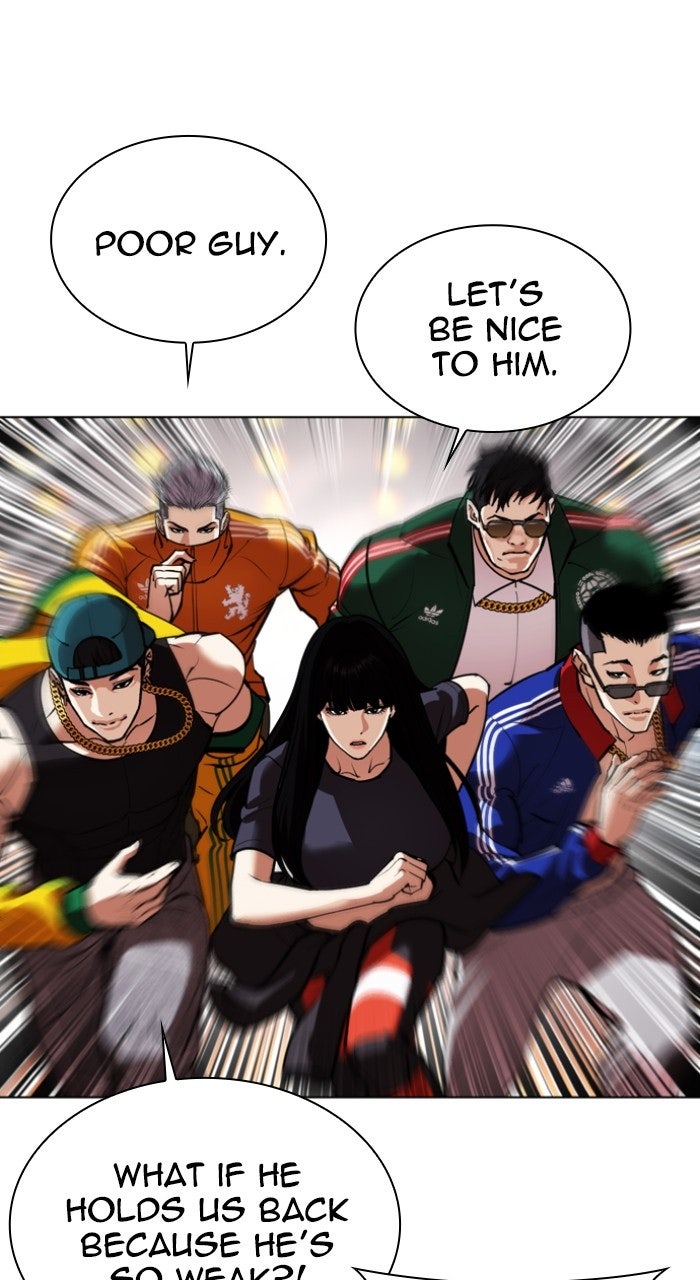 Read Lookism Manga Online