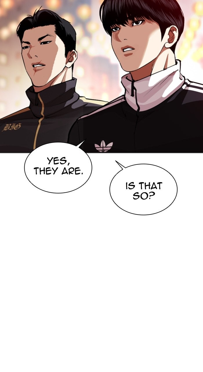 Read Lookism Manga Online