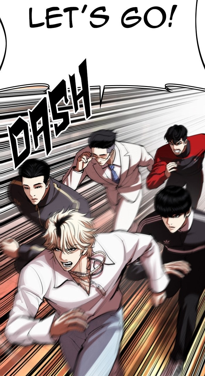 Read Lookism Manga Online