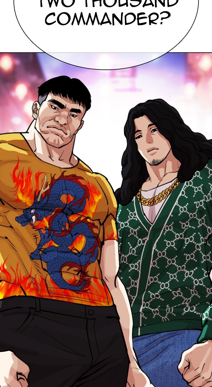 Read Lookism Manga Online