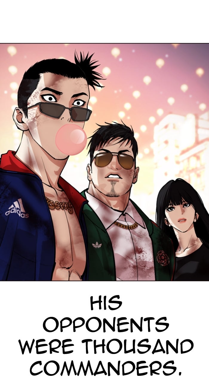 Read Lookism Manga Online