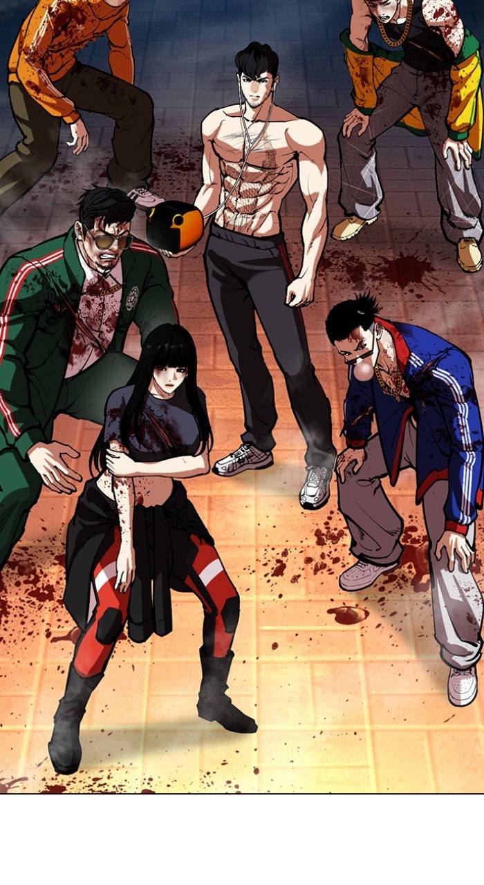 Read Lookism Manga Online