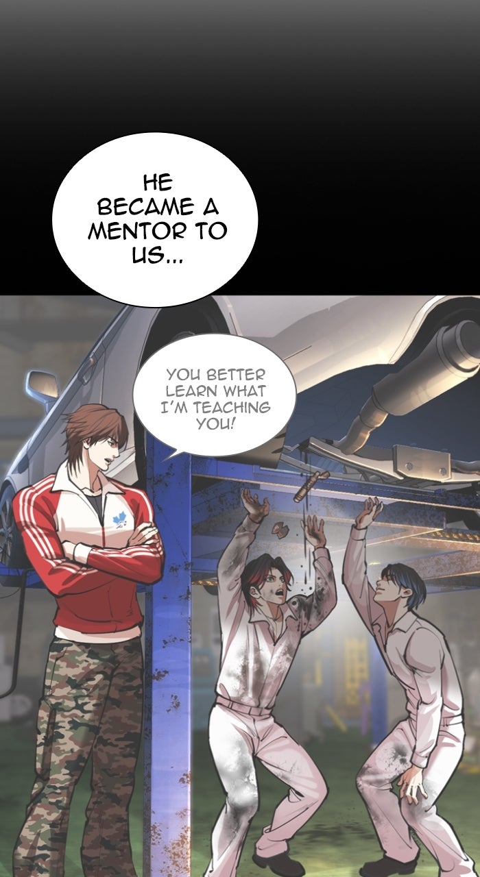 Read Lookism Manga Online