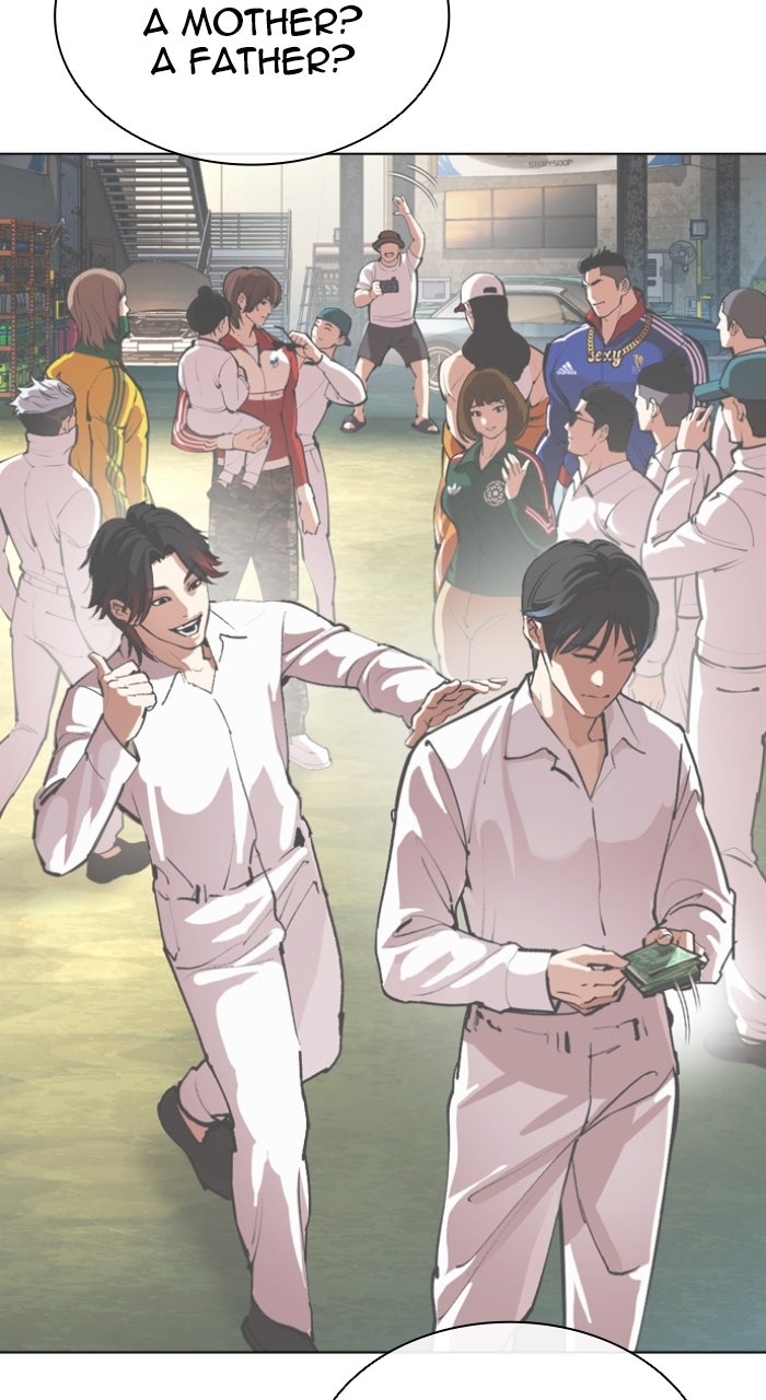 Read Lookism Manga Online