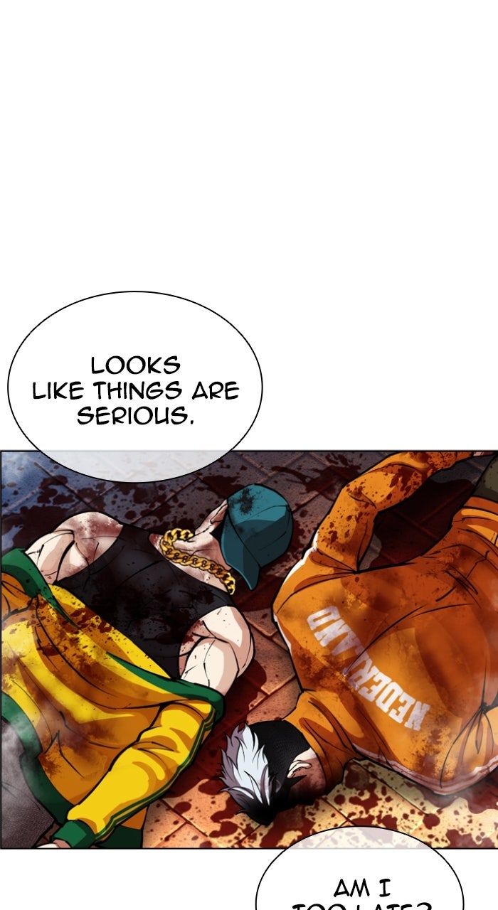 Read Lookism Manga Online