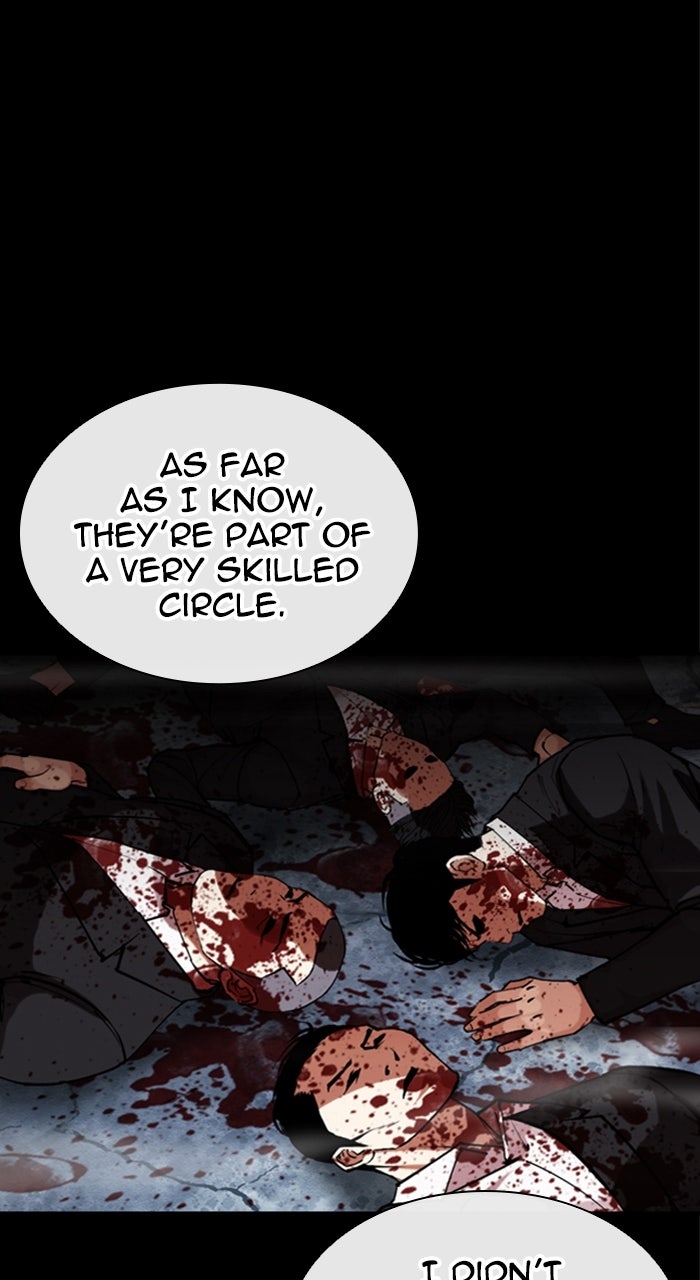 Read Lookism Manga Online