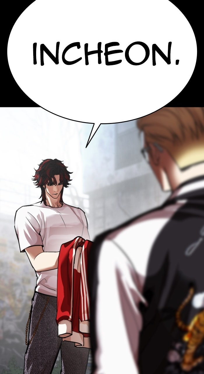 Read Lookism Manga Online