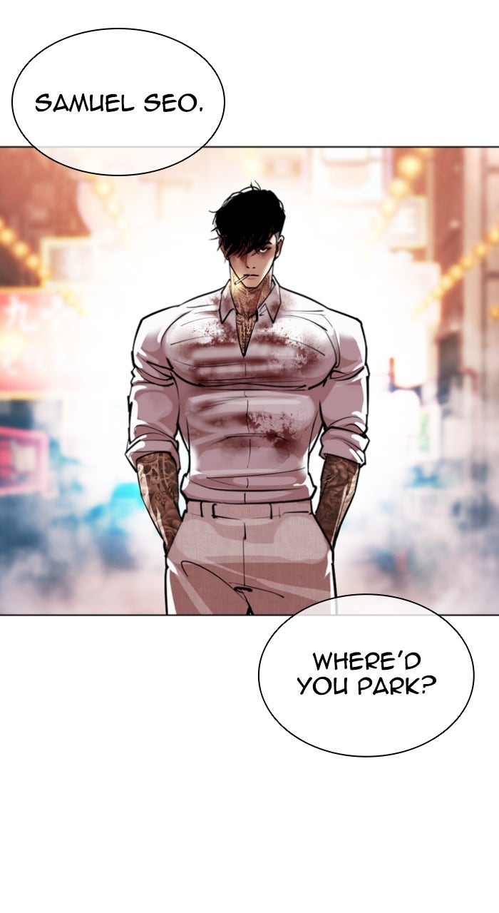 Read Lookism Manga Online