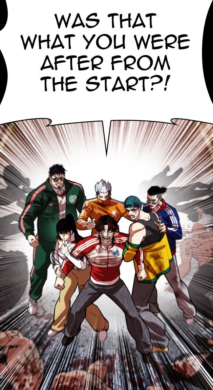 Read Lookism Manga Online