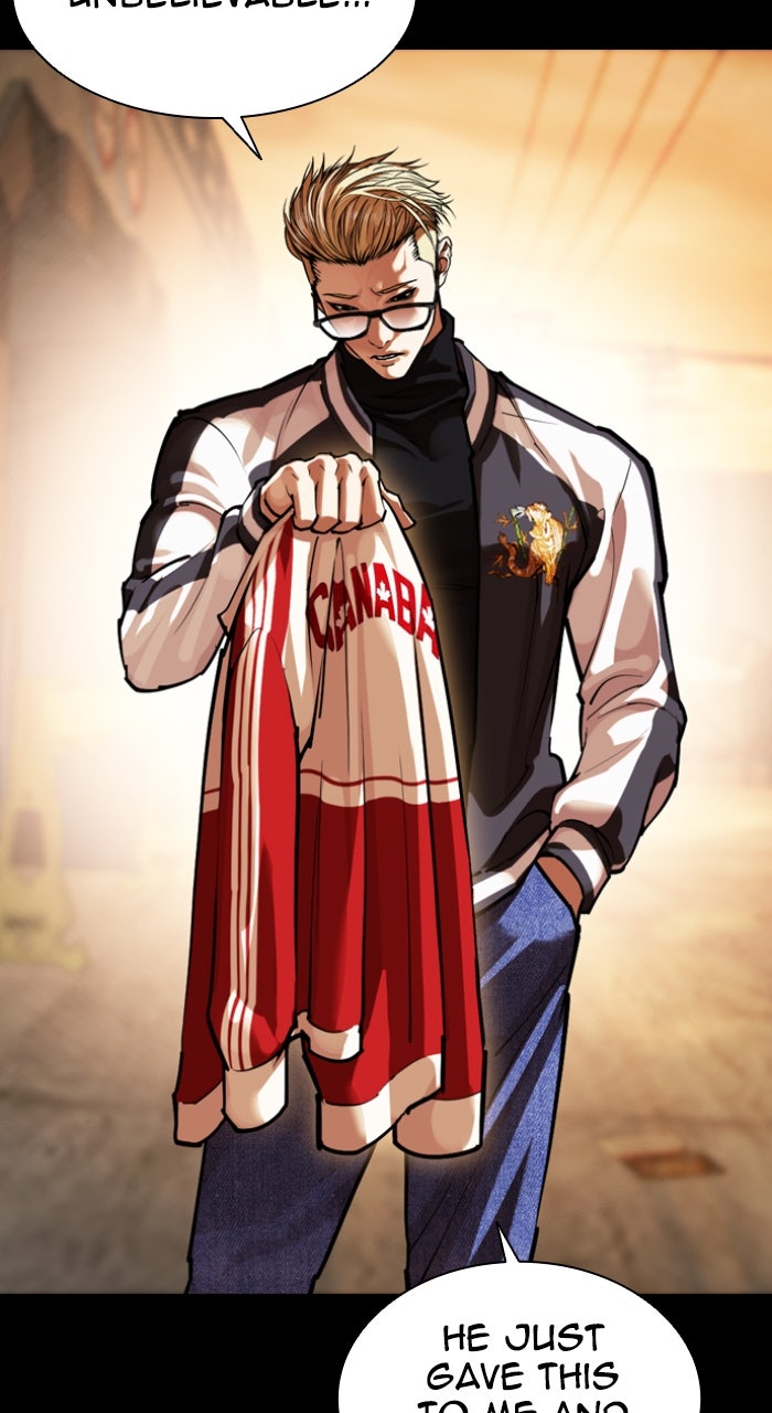 Read Lookism Manga Online