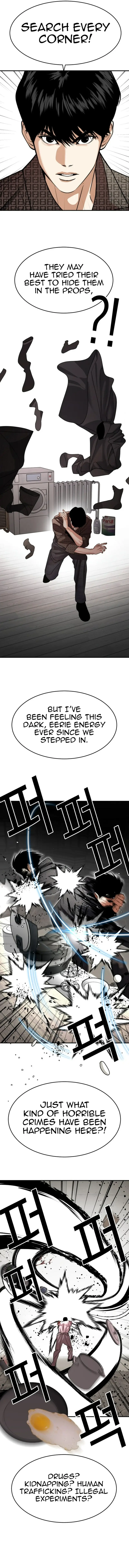 Read Lookism Manga Online