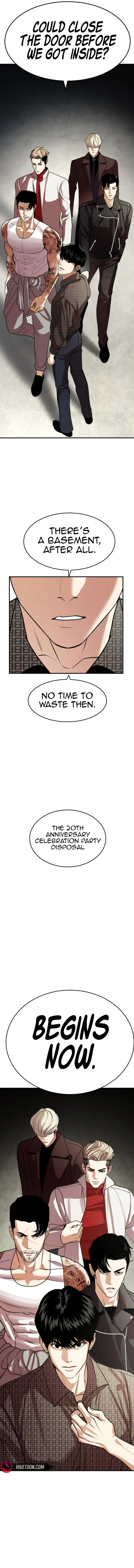 Read Lookism Manga Online