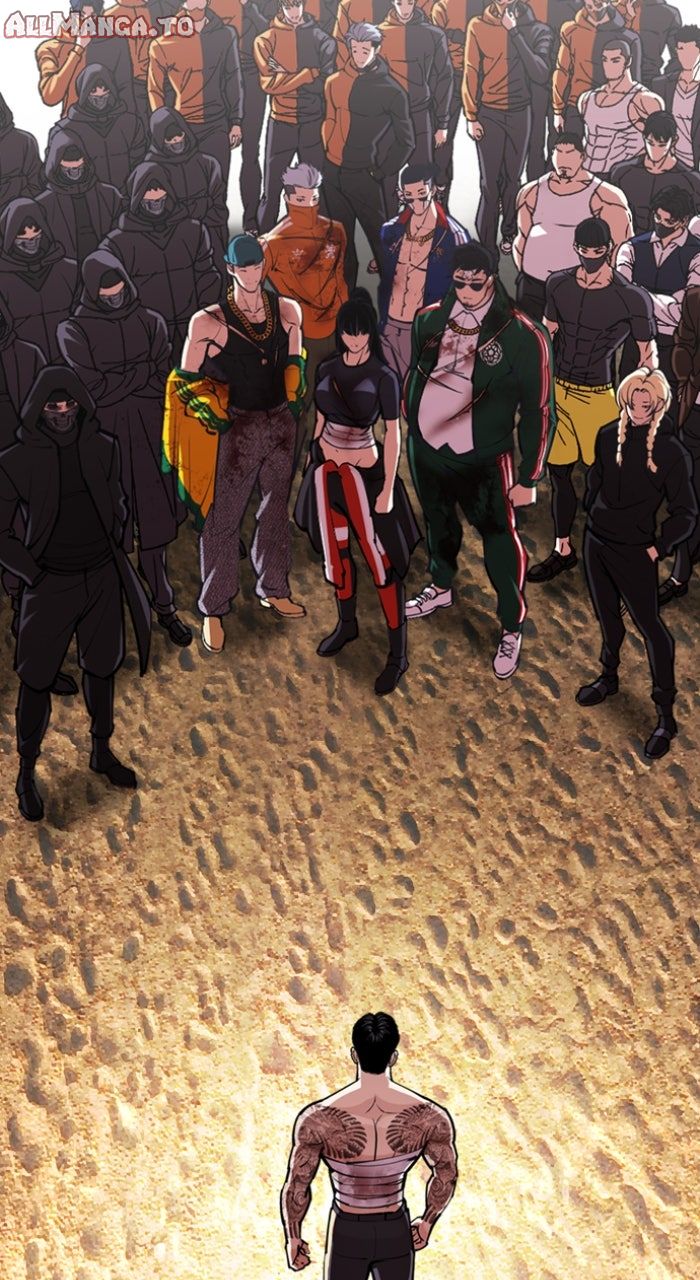 Read Lookism Manga Online