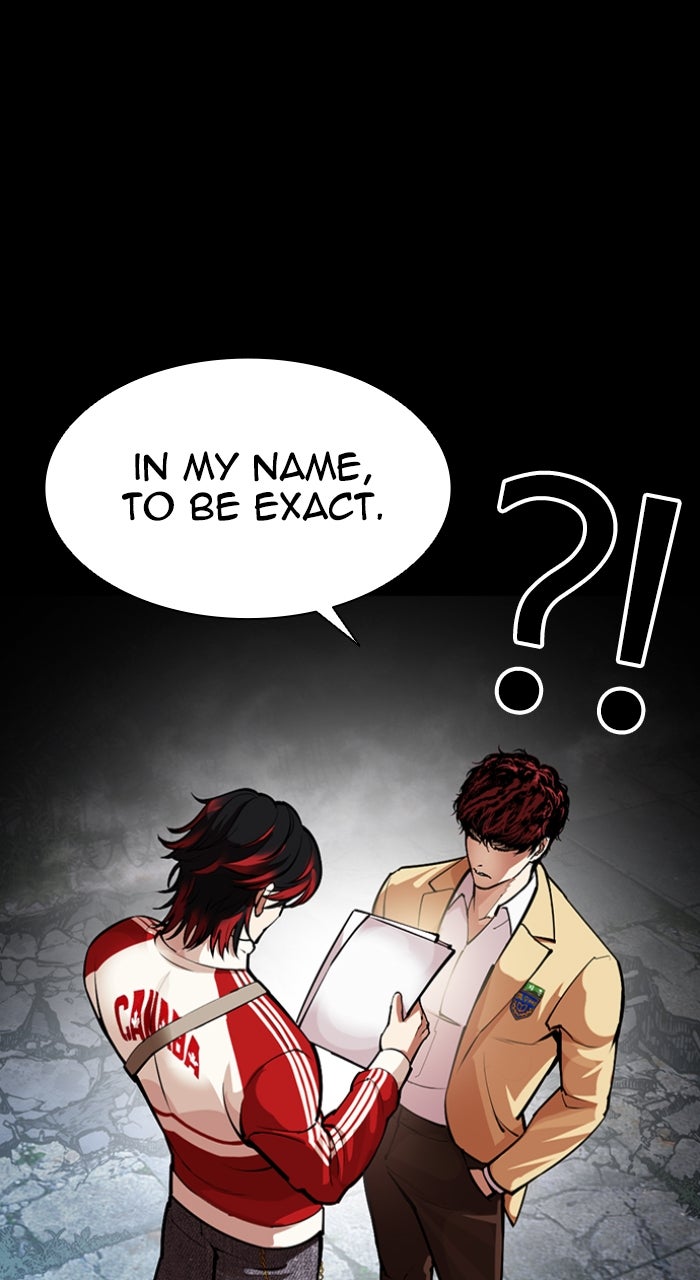 Read Lookism Manga Online