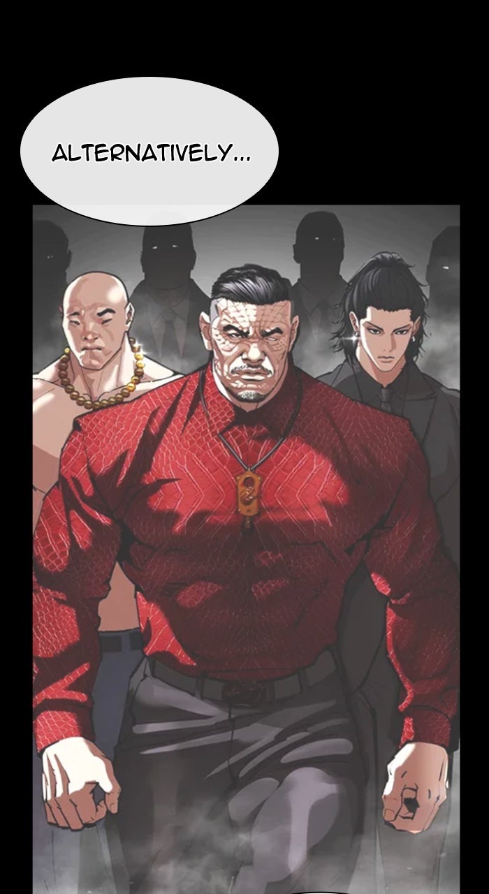 Read Lookism Manga Online