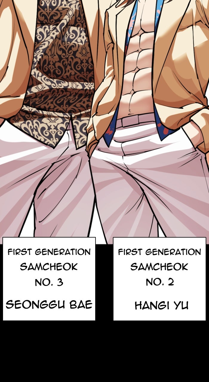 Read Lookism Manga Online