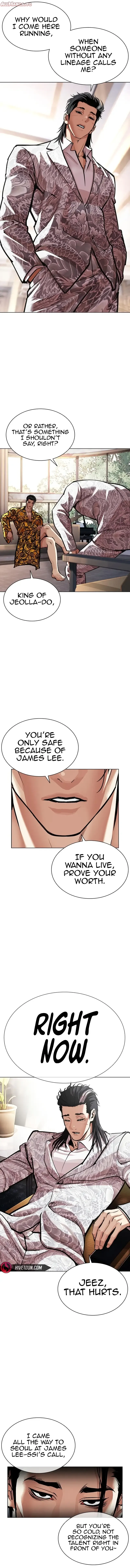 Read Lookism Manga Online