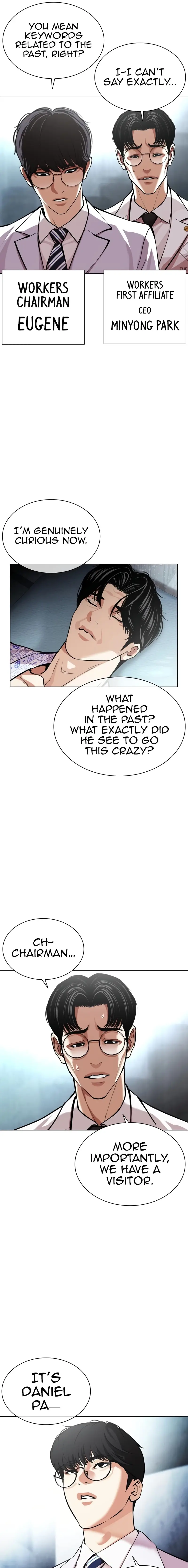 Read Lookism Manga Online