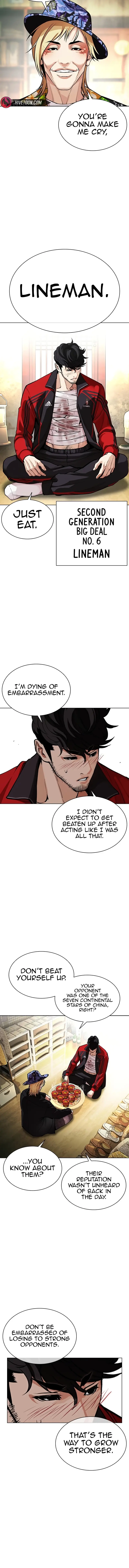 Read Lookism Manga Online