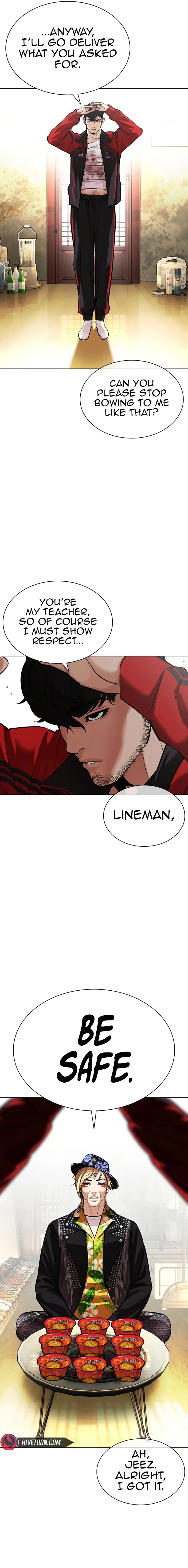 Read Lookism Manga Online