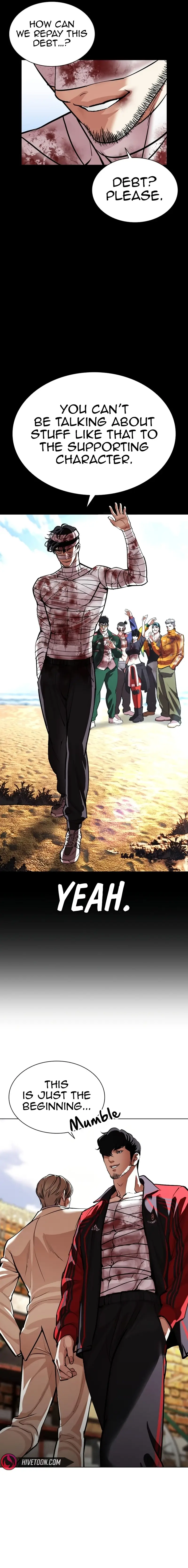 Read Lookism Manga Online