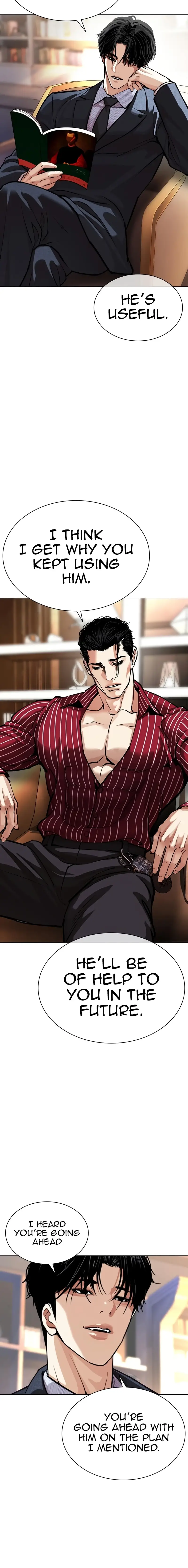 Read Lookism Manga Online