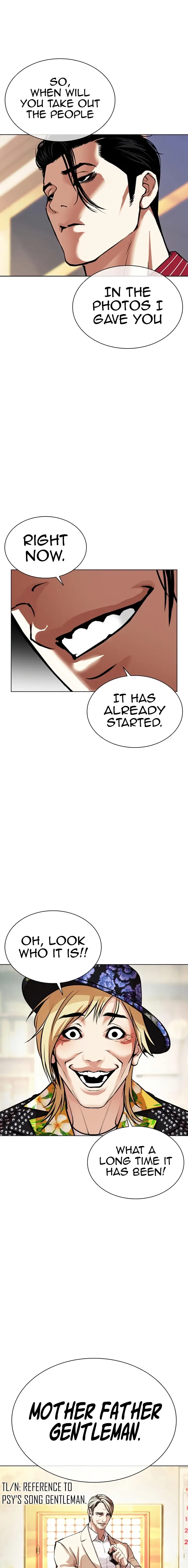 Read Lookism Manga Online