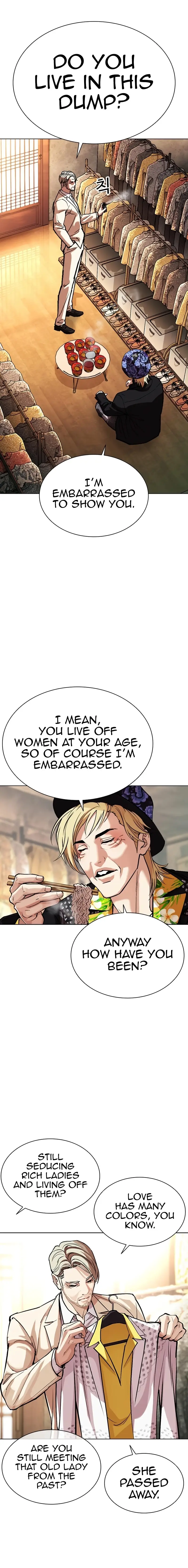 Read Lookism Manga Online