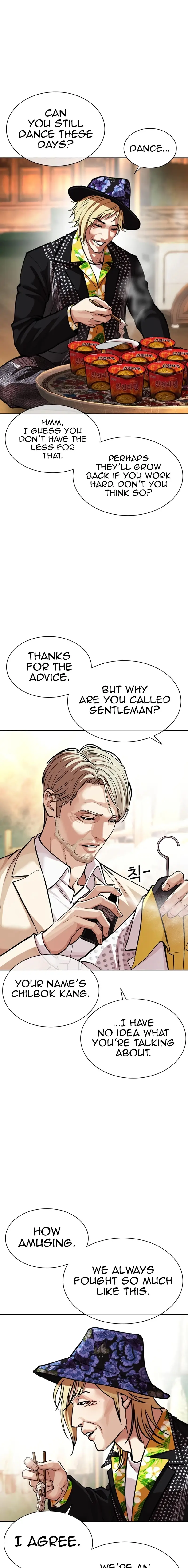 Read Lookism Manga Online