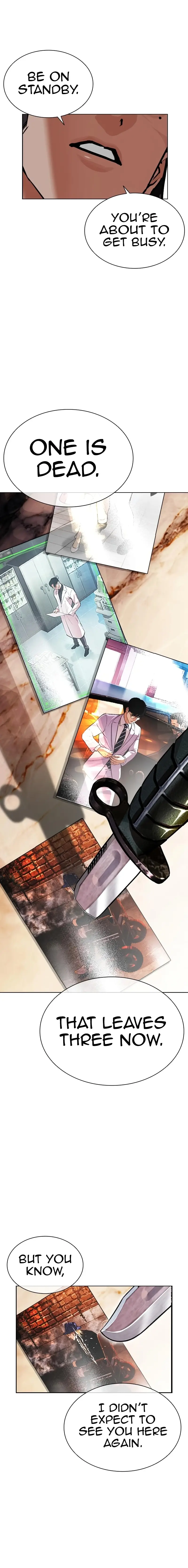 Read Lookism Manga Online