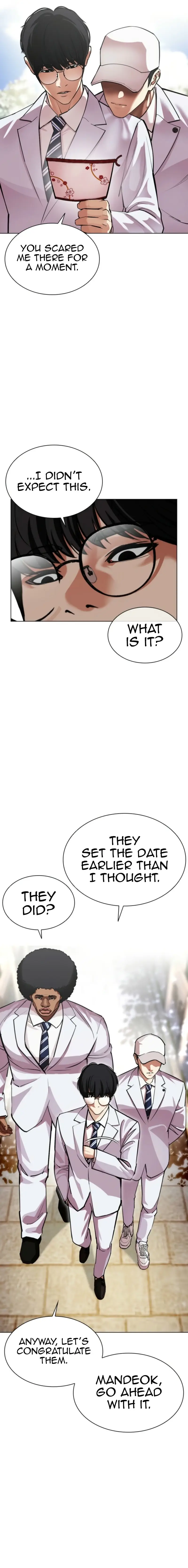 Read Lookism Manga Online