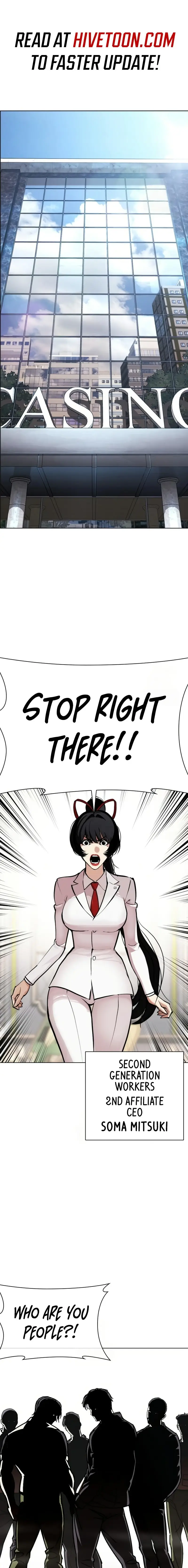 Read Lookism Manga Online