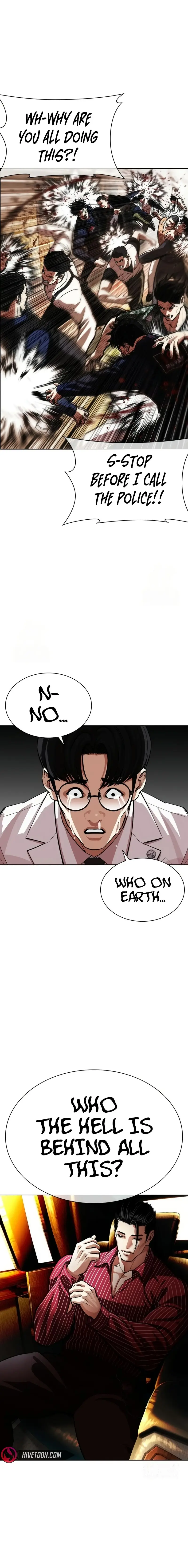 Read Lookism Manga Online