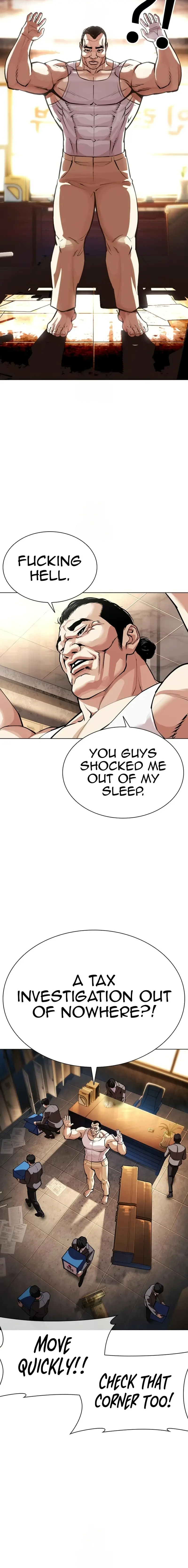 Read Lookism Manga Online