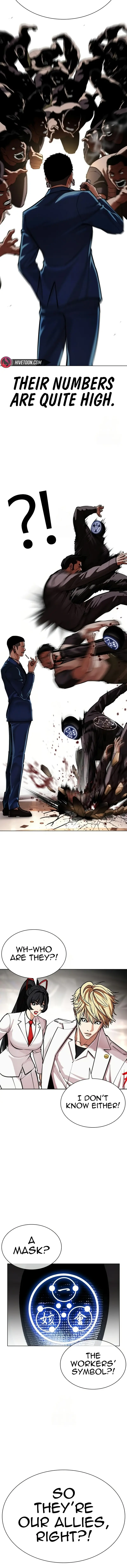 Read Lookism Manga Online