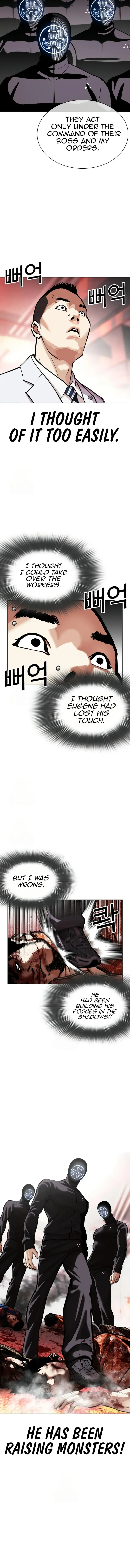 Read Lookism Manga Online