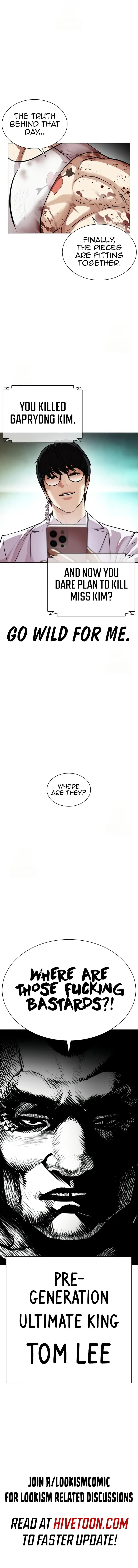 Read Lookism Manga Online