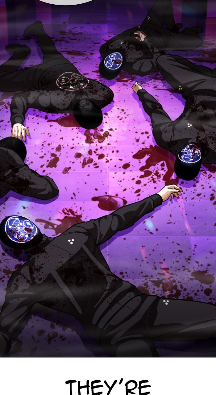 Read Lookism Manga Online