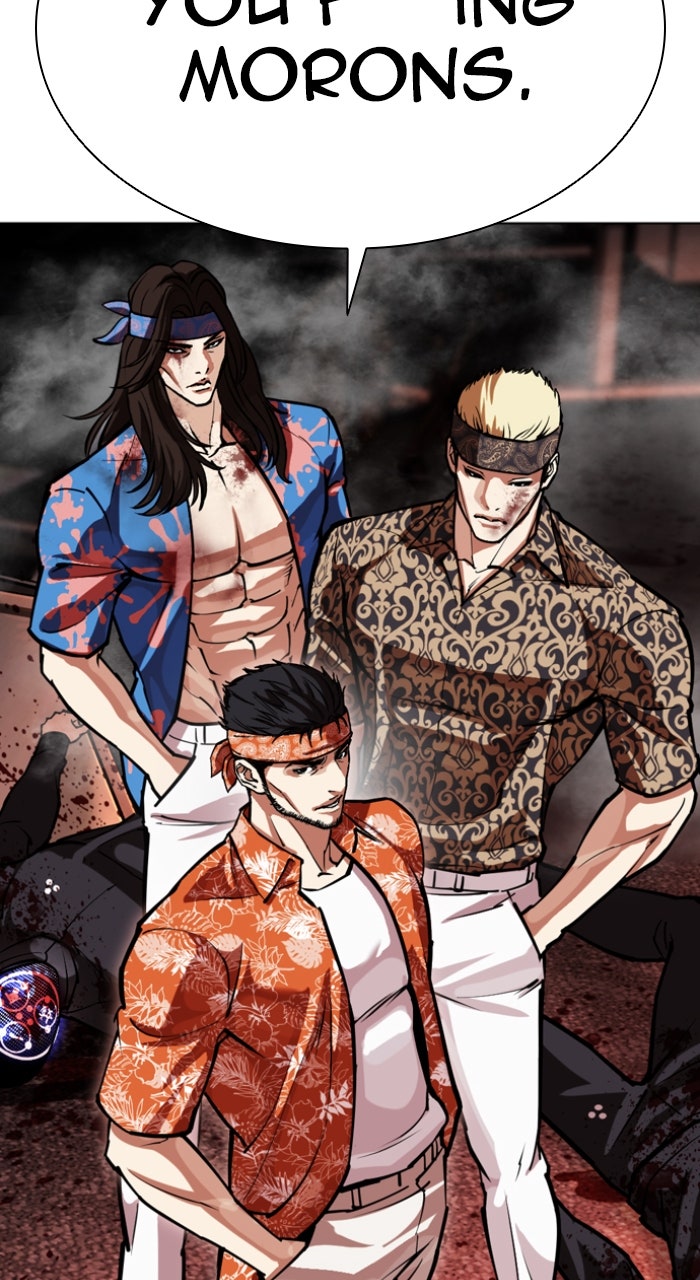Read Lookism Manga Online