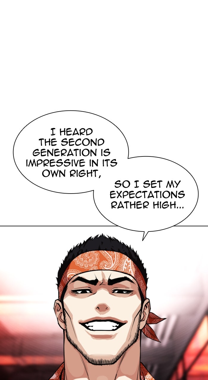 Read Lookism Manga Online