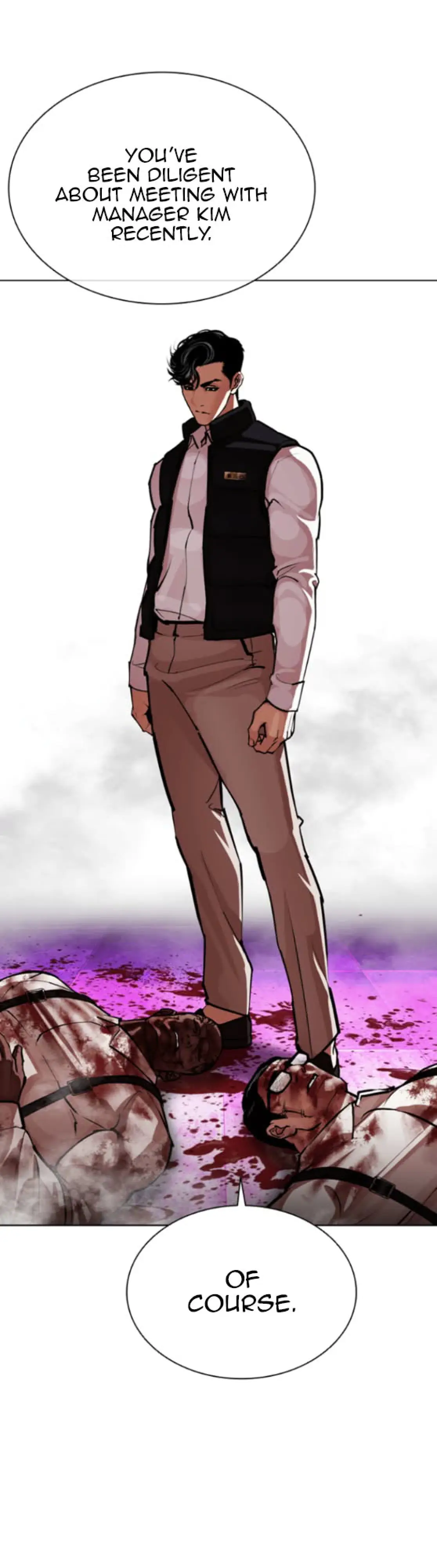 Read Lookism Manga Online