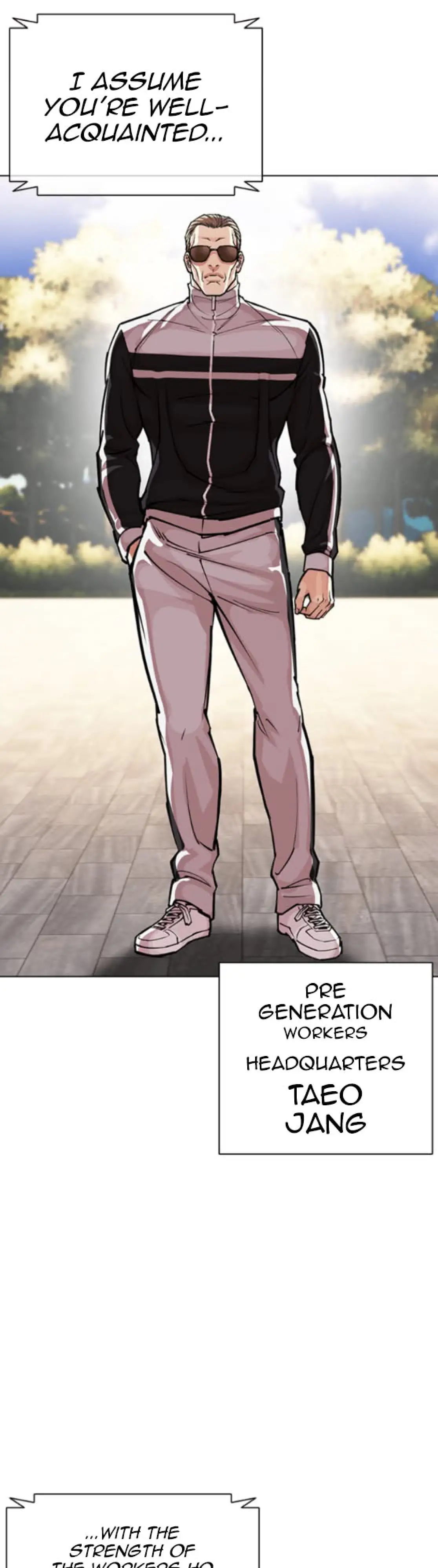 Read Lookism Manga Online