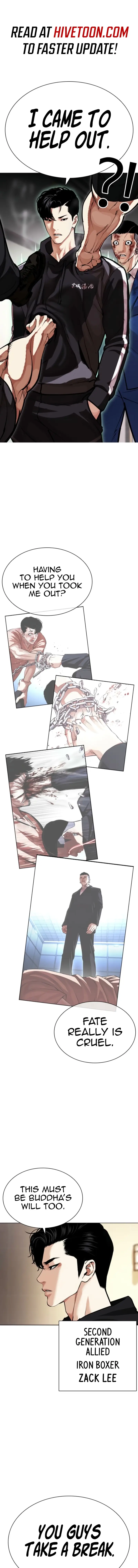 Read Lookism Manga Online