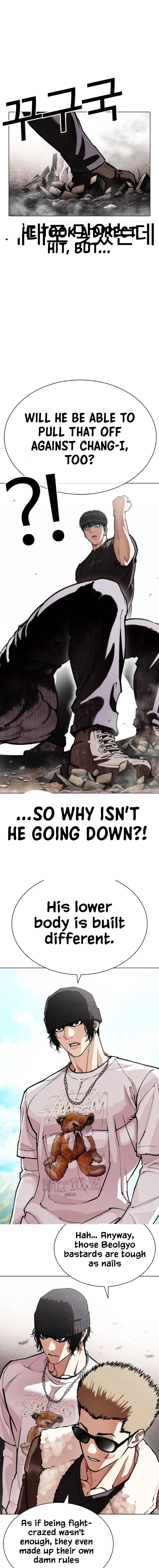 Read Lookism Manga Online